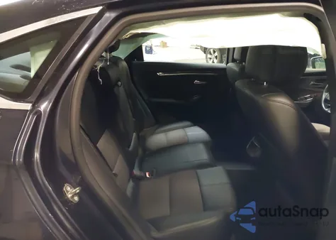 2014 Chevrolet Impala Lt from USA, damaged, VIN 2G1125S36E9111113